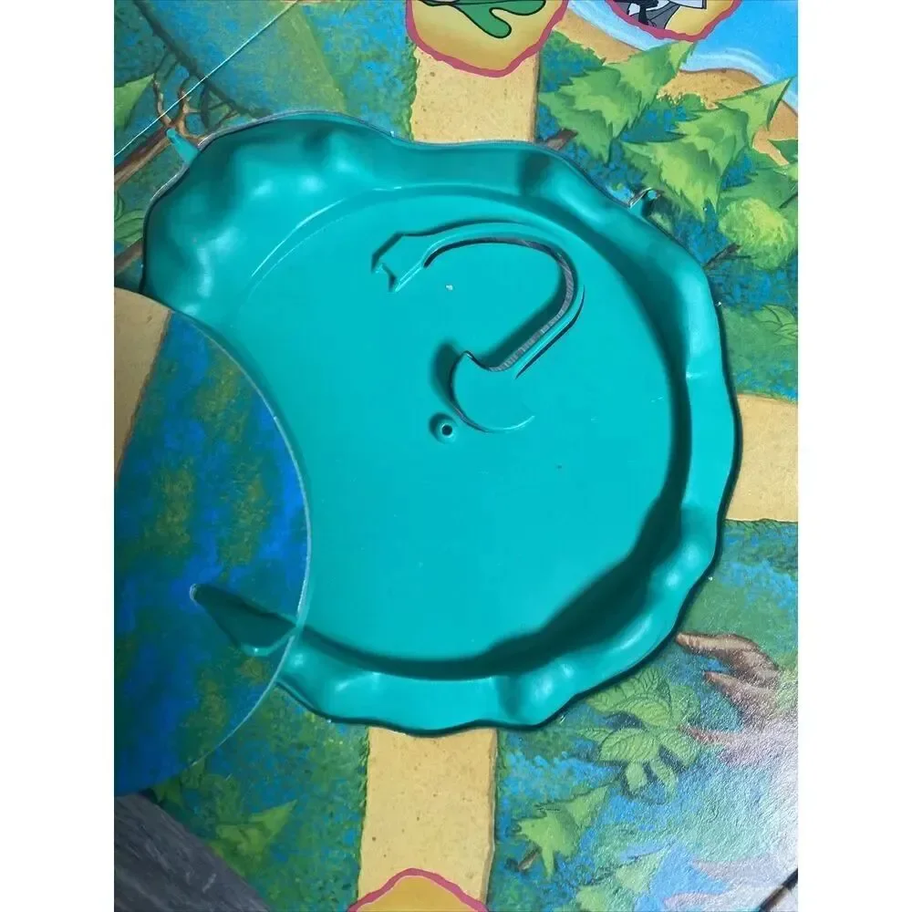 Pocahontas Board Game Disney 1994 Milton Bradley NOT COMPLETE- READ